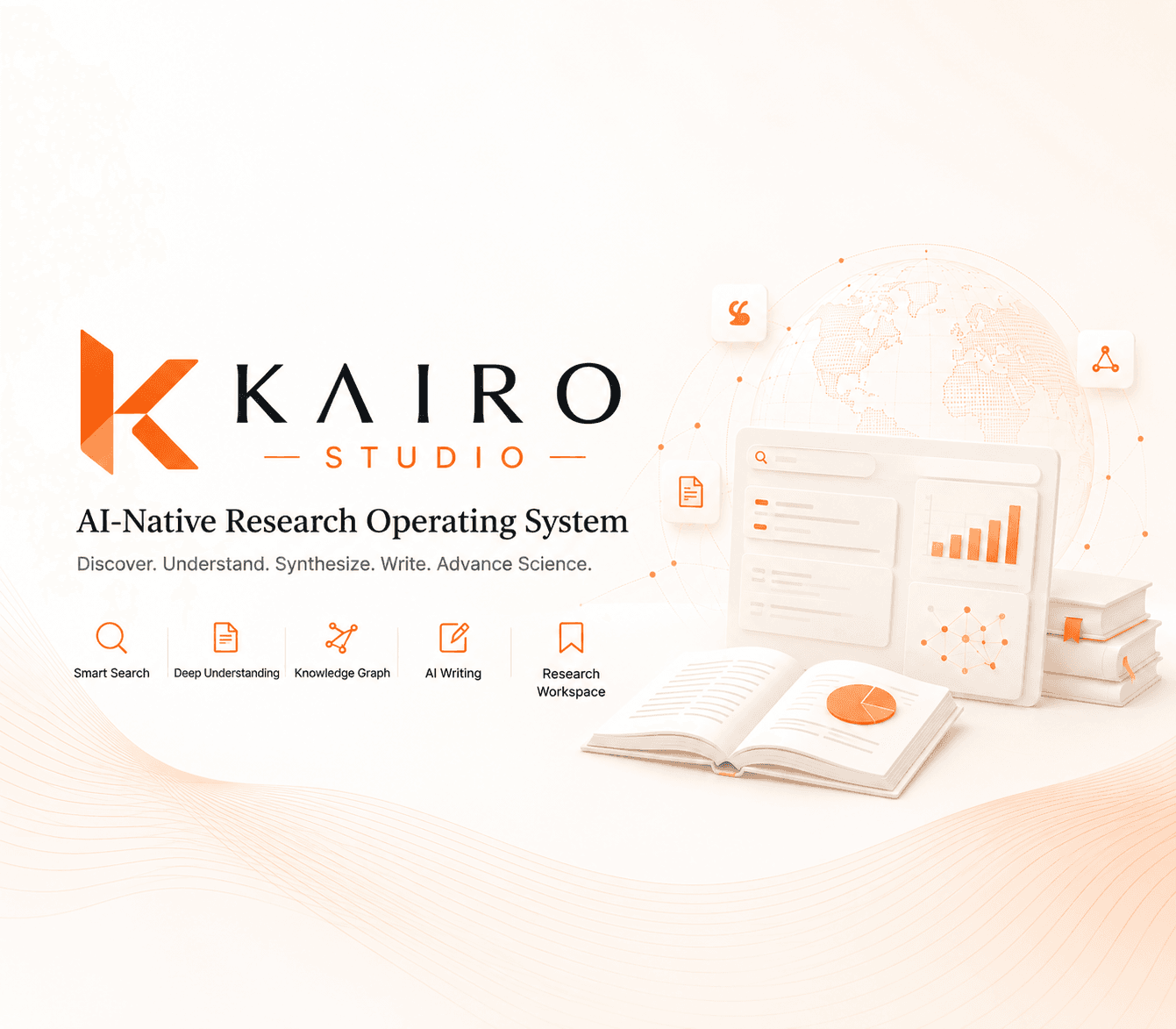 Kairo Studio project preview