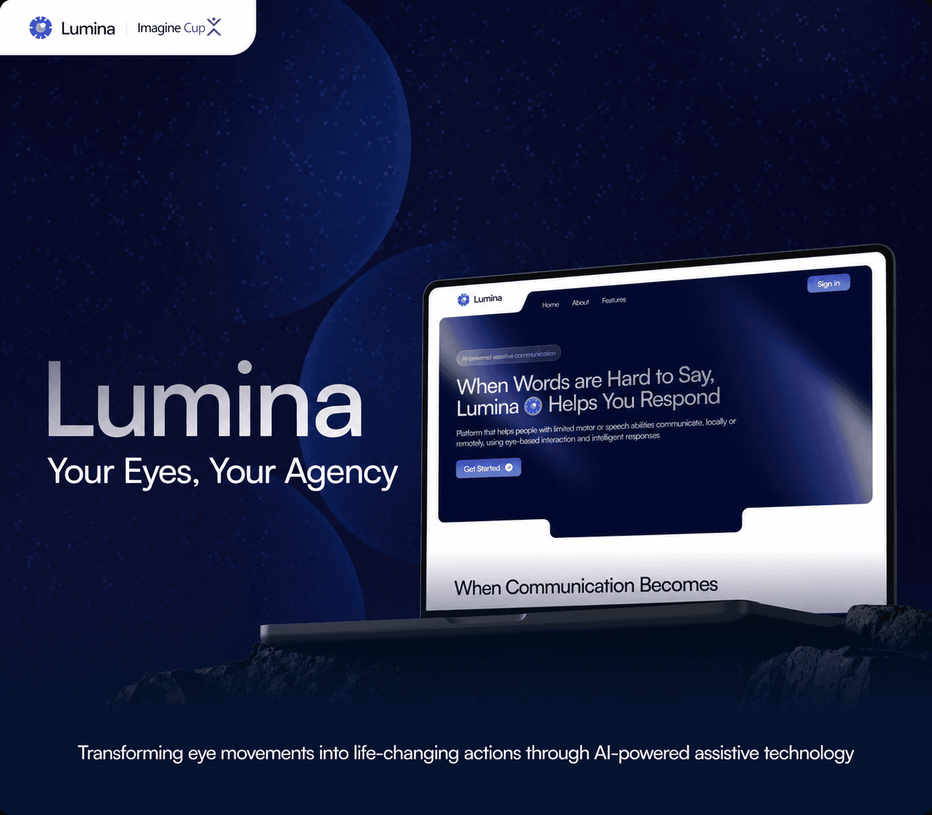 Lumina AAC project preview