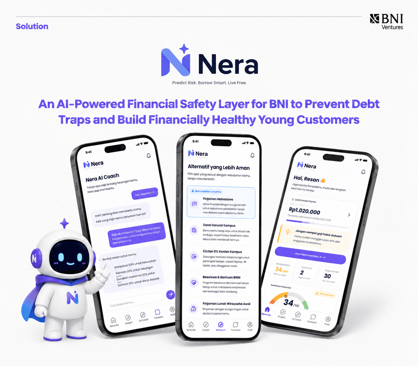 Nera project preview